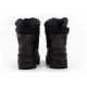 6. Lee Cooper Kinder-Winterstiefel, Schneestiefel, schwarz, warm gefüttert, mit Klettverschluss