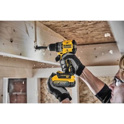 3. 18V XR DCD800H2T DEWALT Akku-Bohrschrauber