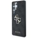 2. Guess Big 4G Logo Classic Logo Hülle für Samsung Galaxy S25 Ultra Schwarz