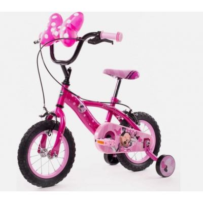 2. Huffy 12" Disney MINNIE Kinderfahrrad 22434W