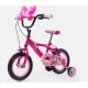 2. Huffy 12" Disney MINNIE Kinderfahrrad 22434W
