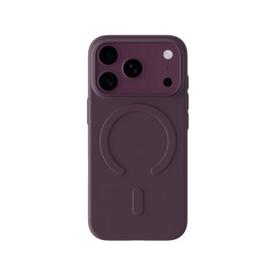 3. AmazingThing Minimal Air Case für iPhone 18 Pro Max, MagSafe-kompatibel – Lila