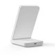 3. Tech-Protect QI15W-A40 Kabelloses Ladegerät - Weiß