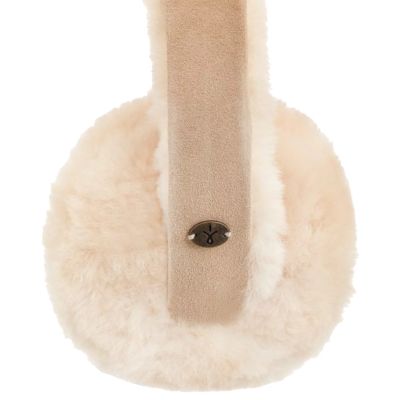 3. EMU Australia Angahook Gehörschützer W9403-CHES Braun Einheitsgröße