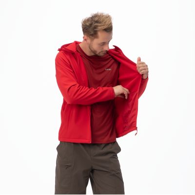 16. Softshell CORE BRUNI