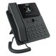 3. Fanvil V61G VoIP-Telefon, schwarz, 4-zeiliges LCD-Display