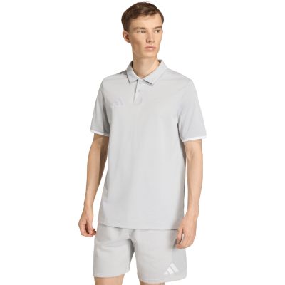 9. Herren adidas Entrada 26 Polo T-Shirt grau JZ6662