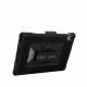 4. UAG Metropolis Series Rugged Case für iPad 10.9 (10. Generation, 2022) - Metropolis mit Handschlaufe - Tablet-Klapphülle - Schwarz - 10,9" - für Apple iPad 10.9" (10. Generation)