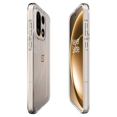 11. Spigen Ultra Hybrid Hülle für OnePlus 15 – Transparent