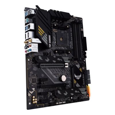 5. ASUS TUF GAMING B550-PLUS WIFI II Mainboard