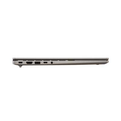 6. ASUS Vivobook 14 M1407GA-LY011W Ryzen AI 7 445 14,0" WUXGA IPS-Panel 60Hz 300nits AG 16GB DDR5 SSD512 Radeon Grafik WLAN+BT Webcam 1080p+IR 42Wh Akku Windows 11 Platinum Gold