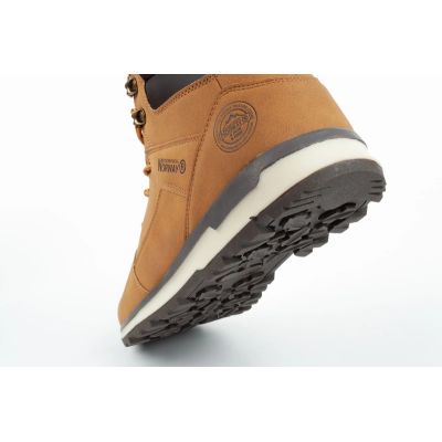 16. Geographical Norway M NIAGARA-GN CAMEL Schuhe