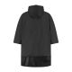 2. Rogelli Commuter Regenponcho CORE, schwarz
