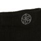 7. Gaiam Anti-Rutsch-Socken Schwarz S/M 52223