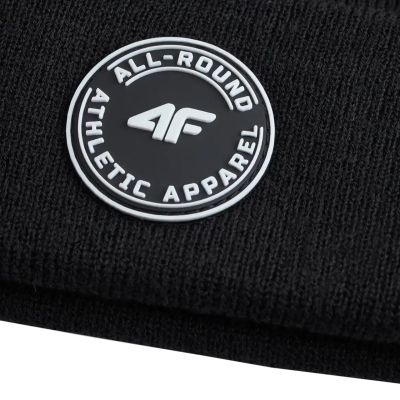 4. Kinderhut 4F U643 tiefschwarz 4FJWMM00ACAPU643 20S