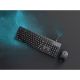 8. Kensington KM270 EQ Tastatur RF Wireless + Bluetooth Schwarz