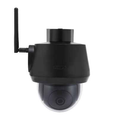 6. ABUS PPIC52520B Dome IP-Überwachungskamera für den Außenbereich, 3840 x 2160 px, Wandmontage