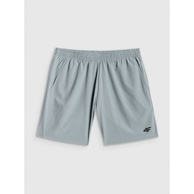9. Schnelltrocknende Trainingsshorts für Herren 4F 4FRSS26TFSHM1858-25S