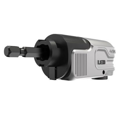 5. DEWALT HEX Winkelaufsatz mit LED-Licht