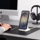 5. Tech-Protect Defense MagSafe Hülle für Samsung Galaxy S26 FE – Mattschwarz