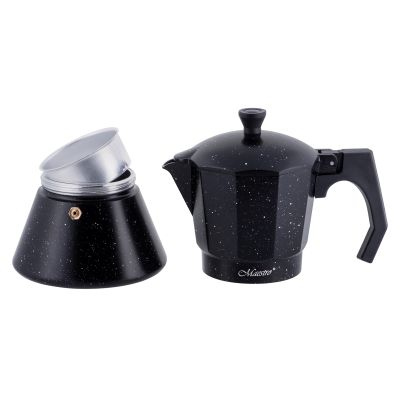 5. MR-1667-6 MAESTRO 6-Tassen-Kaffeemaschine