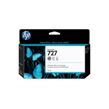HP 727 DesignJet Graue Tintenpatrone 130 ml