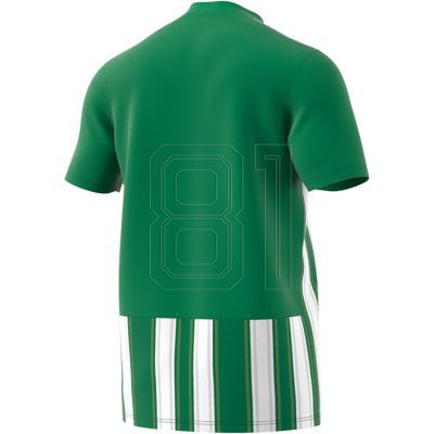 3. Adidas Striped 21 JSY T-Shirt M H35644