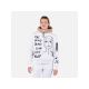 8. Rossignol W Yety Fleece Bomberjacke Jkt Weiß