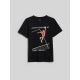 6. Jungen-T-Shirt im Regular Fit mit Print 4F 4FJRAW26TTSHM4345-20S