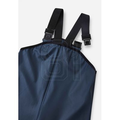 7. Reima Tihku Jr Regenmantel-Set 5100021A-6550