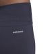 7. Adidas Aeroknit Seamless Short Tights W HE2960 leggings
