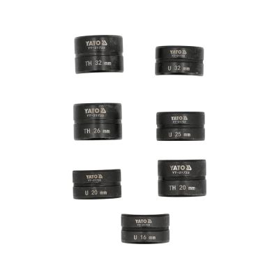 13. Presszange 18 V U/TH16-32 YT-21733 YATO