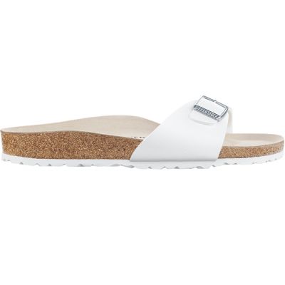 2. Birkenstock Madrid 40733 weiß 41
