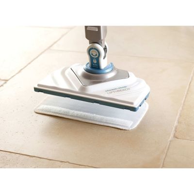 10. Dampfreiniger 1600W 350ml BLACK&DECKER