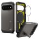 Spigen Tough Armor Mag MagSafe Hülle für Google Pixel 11 Pro – Dunkelgrau
