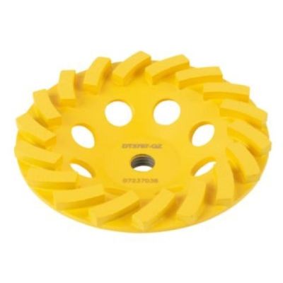 DeWALT DT3797-QZ Zubehör für Winkelschleifer, 1 Stück Polierpad