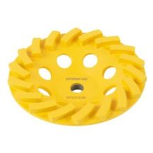 DeWALT DT3797-QZ Zubehör für Winkelschleifer, 1 Stück Polierpad
