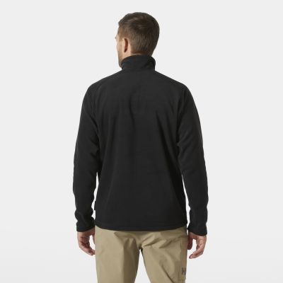 9. Helly Hansen Daybreaker Fleece-Sweatshirt mit 1/2 Reißverschluss, M, 50844 992