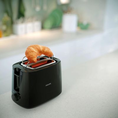 7. PHILIPS HD 2583/90 Toaster
