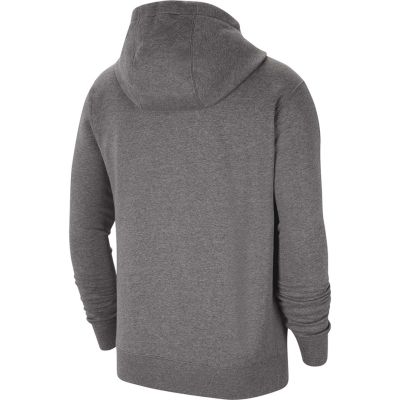 5. Nike Park 20 Fleece-Hoodie mit durchgehendem Reißverschluss für Junioren CW6891-071