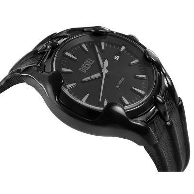 2. DIESEL Herrenuhr Vert DZ2193 + Box