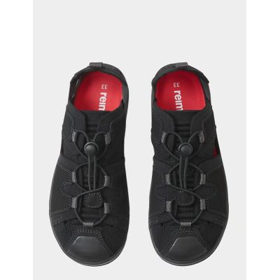 5. Reima Barfußsandalen Valoa Kinderschuhe schwarz (5400157C-9990)