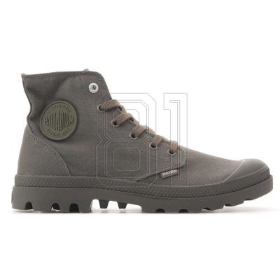 9. Palladium Pampa Hi M 73089-325-M Schuhe
