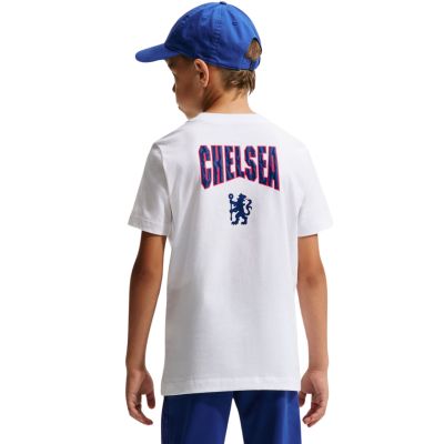 2. Nike Chelsea FC Kinder-T-Shirt Weiß IQ5103 100