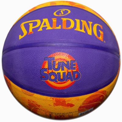 2. Spalding Space Jam Tune Squad III Basketball 84-595Z