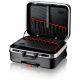 2. Knipex BIG Basic Move Werkzeugkasten Acrylnitril-Butadien-Styrol (ABS), Aluminium Schwarz