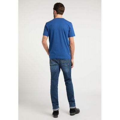 32. Mustang Alex Print T-Shirt M 1009020 5235