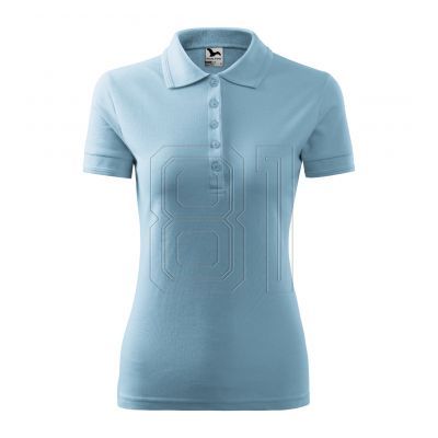 7. Malfini Piqué-Poloshirt W MLI-21015