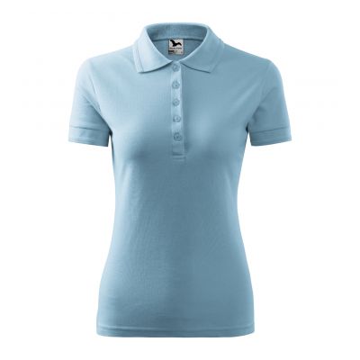 7. Malfini Piqué-Poloshirt W MLI-21015