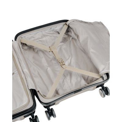 23. SwissBags Echo Kabinenkoffer 55 cm 17782 Champagner